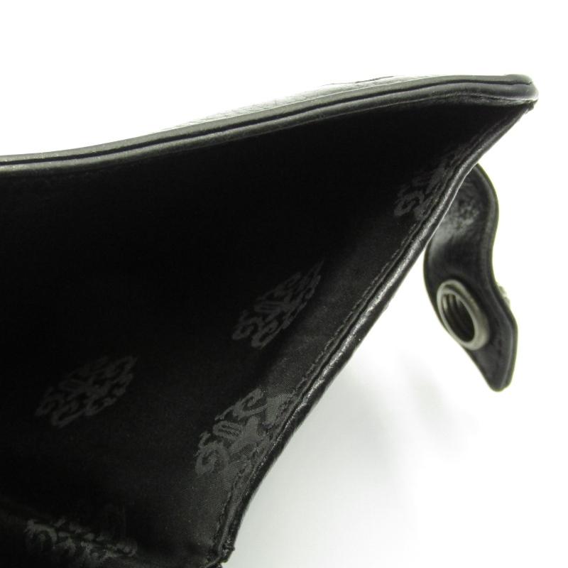 CHROME HEARTS Chrome Hearts クロムハーツ 二つ折り財布 CHROME HEARTS Chrome Hearts クロムハーツ 二つ折り財布