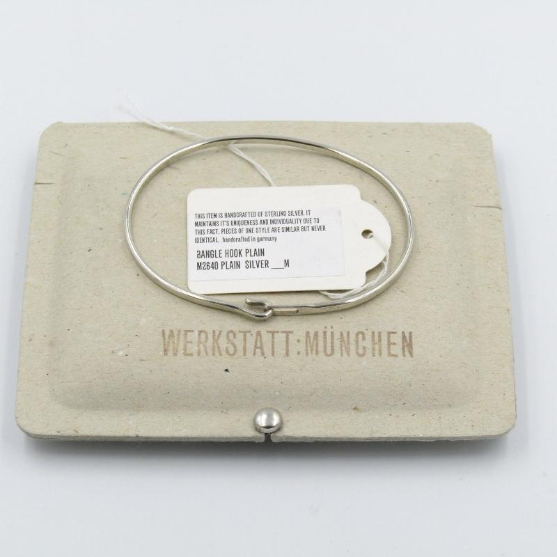 良品 WERKSTATT:MUNCHEN ワークスタットミュンヘン バングル