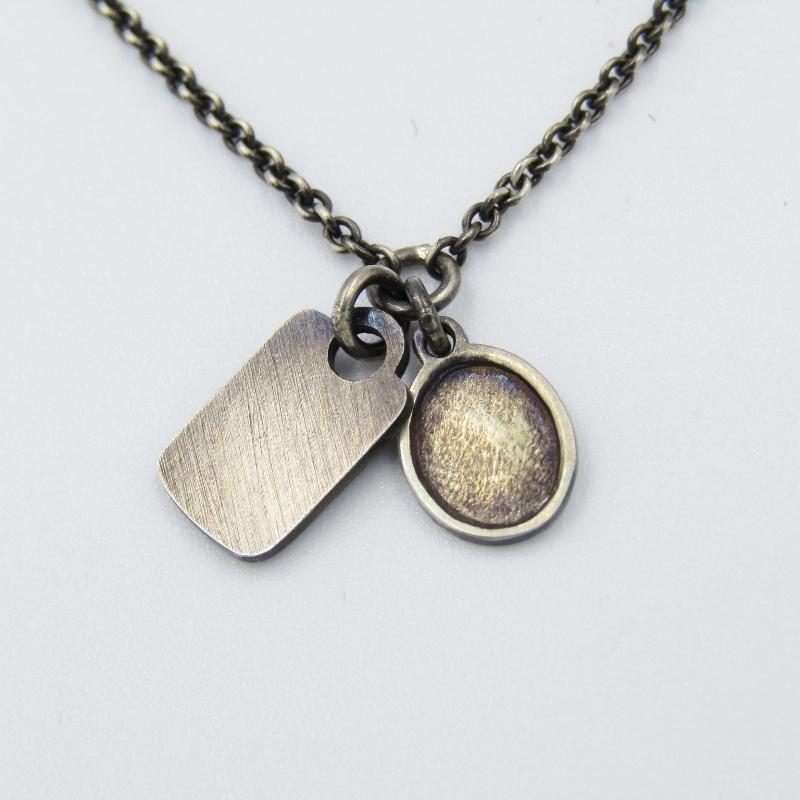 良品 WERKSTATT:MUNCHEN ワークスタットミュンヘン ネックレス 良品 WERKSTATT:MUNCHEN ワークスタットミュンヘン ネックレス