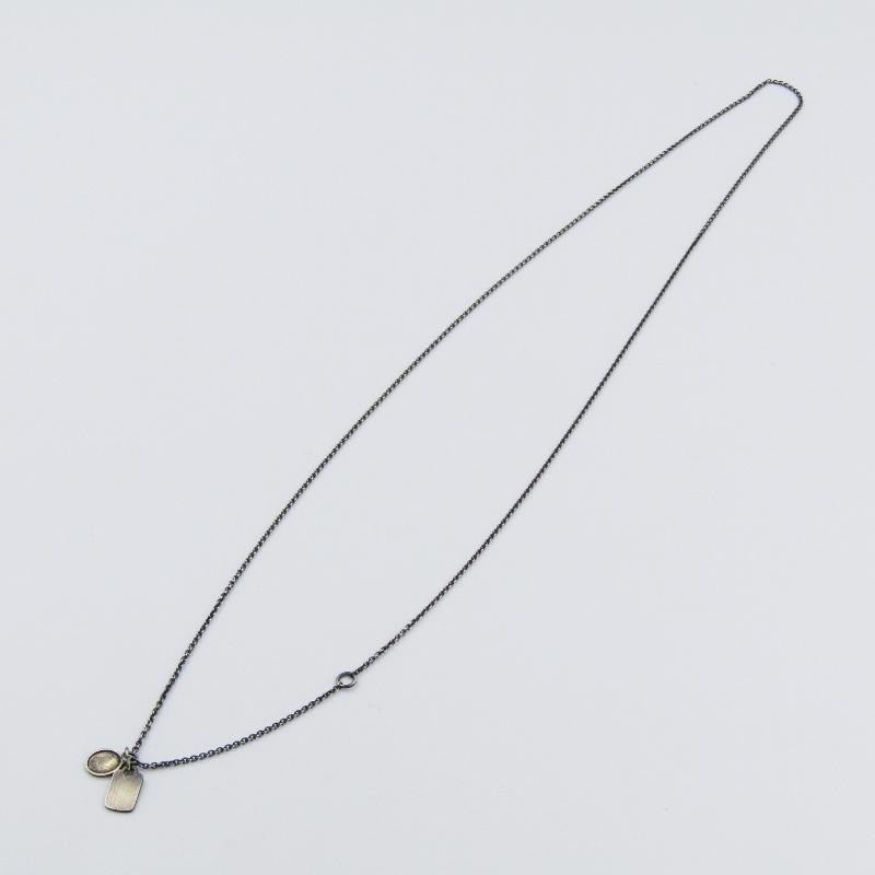 良品 WERKSTATT:MUNCHEN ワークスタットミュンヘン ネックレス