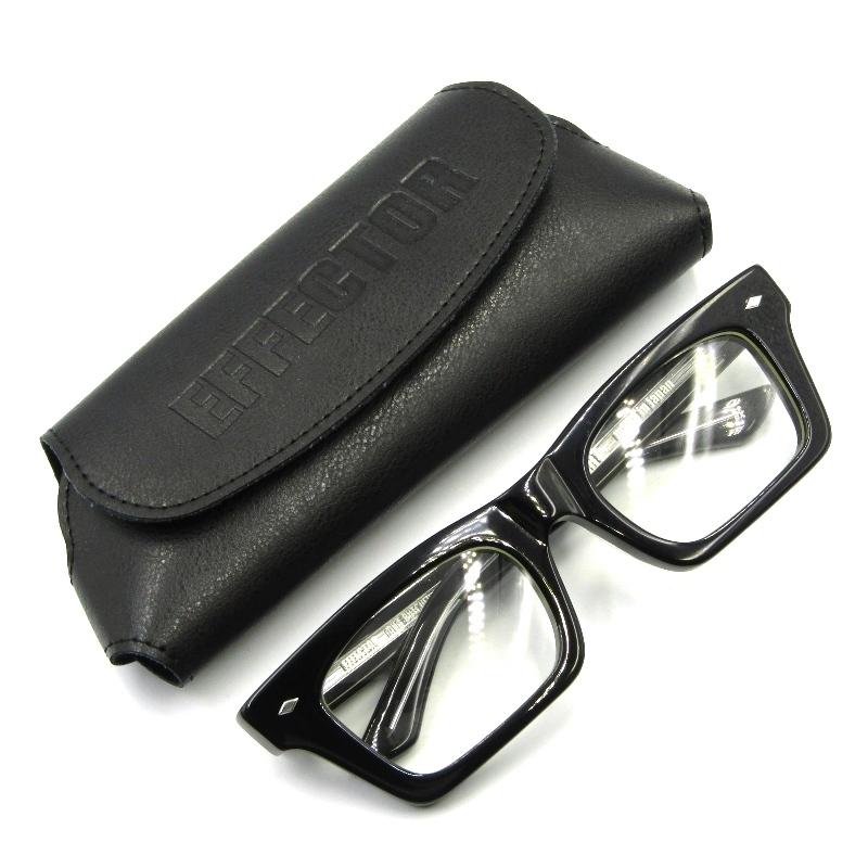EFFECTOR 未使用 × DIET BUTCHER SLIM SKIN エフェクター サングラス 