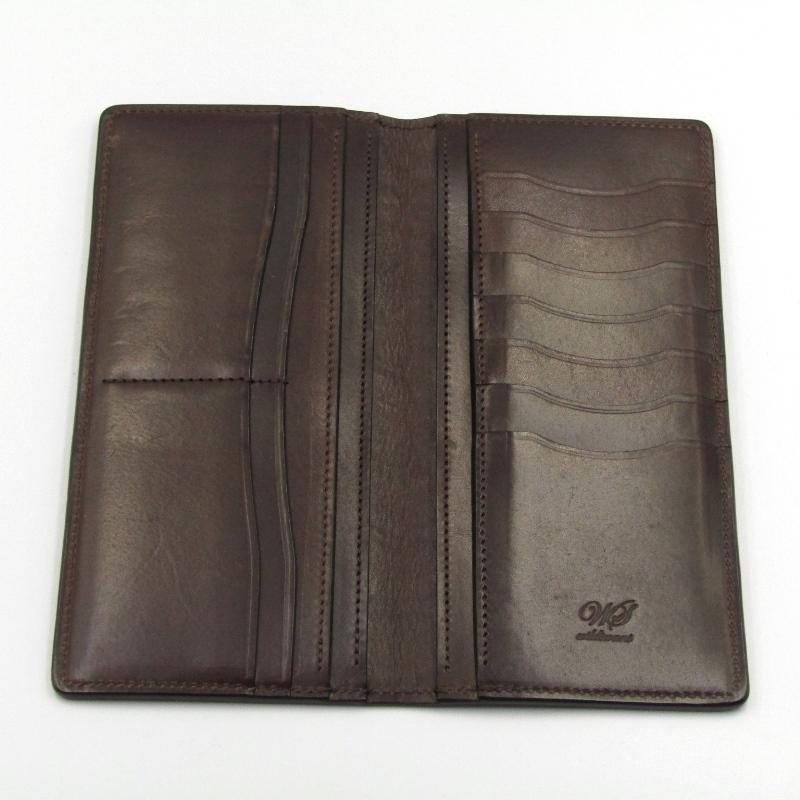 WILDSWANS ワイルドスワンズ 長財布 クロコ KOHRIN コーリン WILDSWANS ワイルドスワンズ 長財布 クロコ KOHRIN コーリン