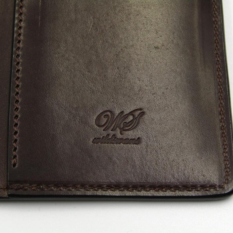 WILDSWANS ワイルドスワンズ 長財布 クロコ KOHRIN コーリン WILDSWANS ワイルドスワンズ 長財布 クロコ KOHRIN コーリン