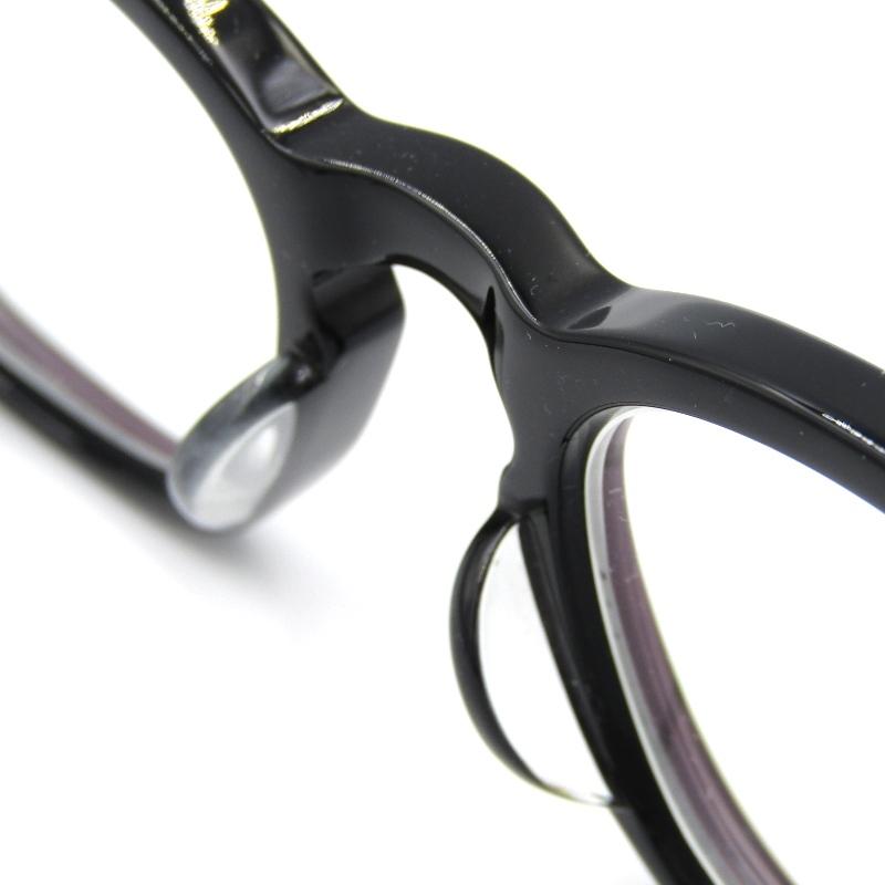 良品 EYEVAN アイヴァン アイバン メガネフレーム Webb ウェブ ボス  