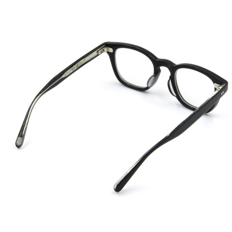 良品 EYEVAN アイヴァン アイバン メガネフレーム Webb ウェブ ボス  