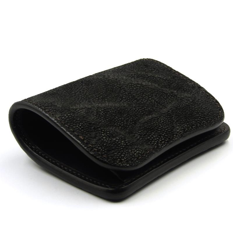 WILDSWANS 未使用 ワイルドスワンズ 二つ折り財布 G11 エレファント