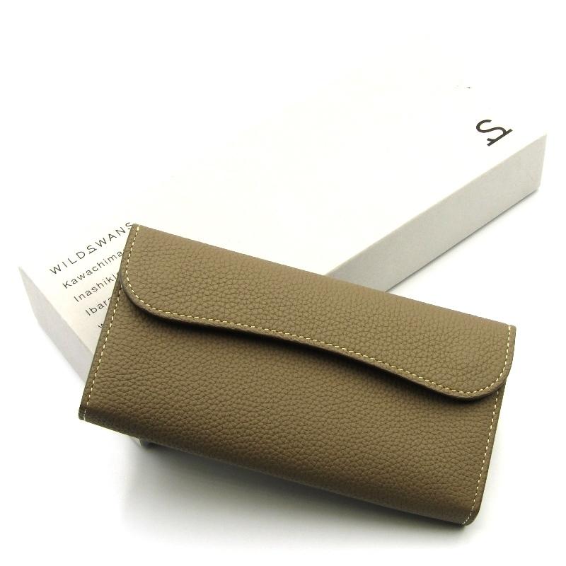 WILDSWANS 未使用 ワイルドスワンズ 長財布 SC-JODY シュラン WILDSWANS 未使用 ワイルドスワンズ 長財布 SC-JODY シュラン