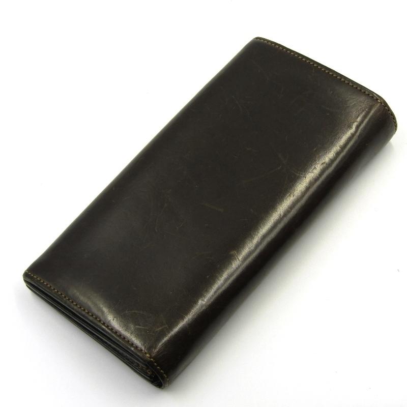 WILDSWANS ワイルドスワンズ 長財布 WAVE サドルプルアップ WILDSWANS ワイルドスワンズ 長財布 WAVE サドルプルアップ