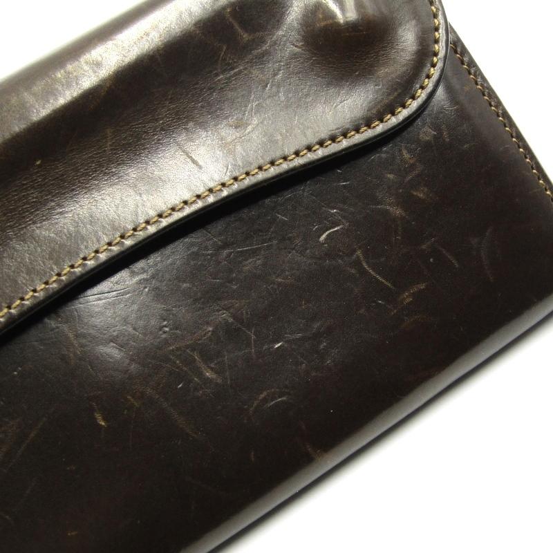 WILDSWANS ワイルドスワンズ 長財布 WAVE サドルプルアップ WILDSWANS ワイルドスワンズ 長財布 WAVE サドルプルアップ