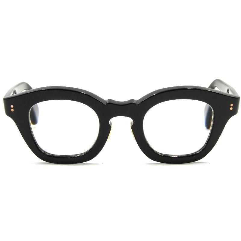 白山眼鏡店 GRAM REC黒 白山眼鏡☆GLAM PROTO☆グラムプロト 黒☆chiiii