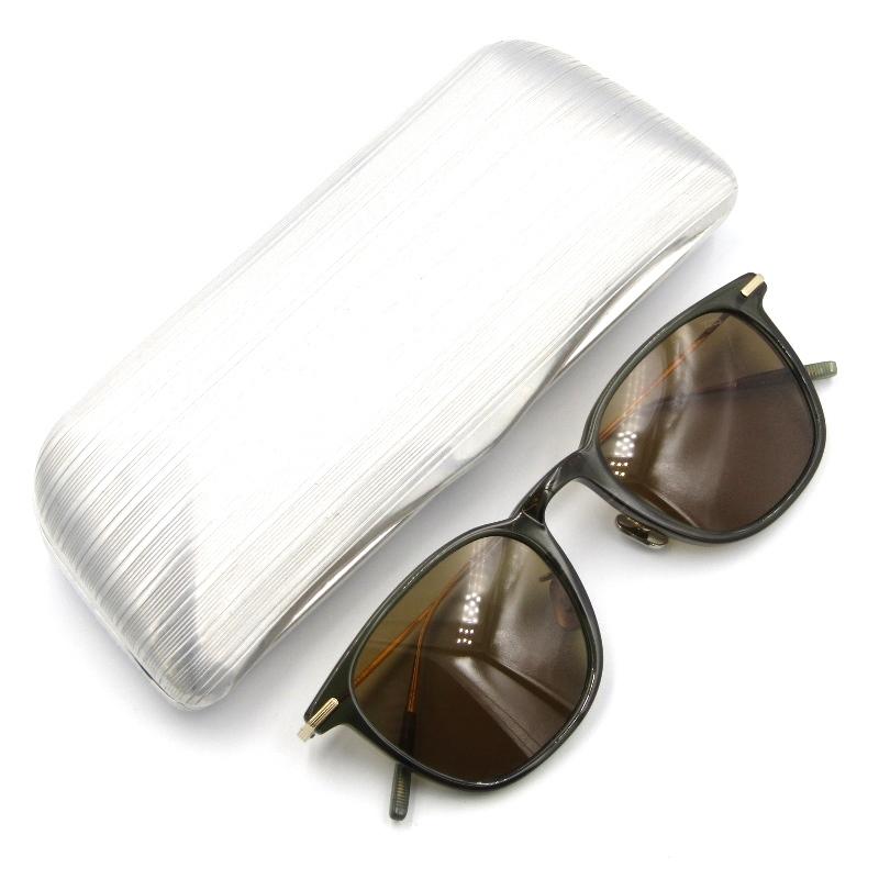 良品 EYEVAN7285 アイヴァン アイバン サングラス 748 ウェリントン 