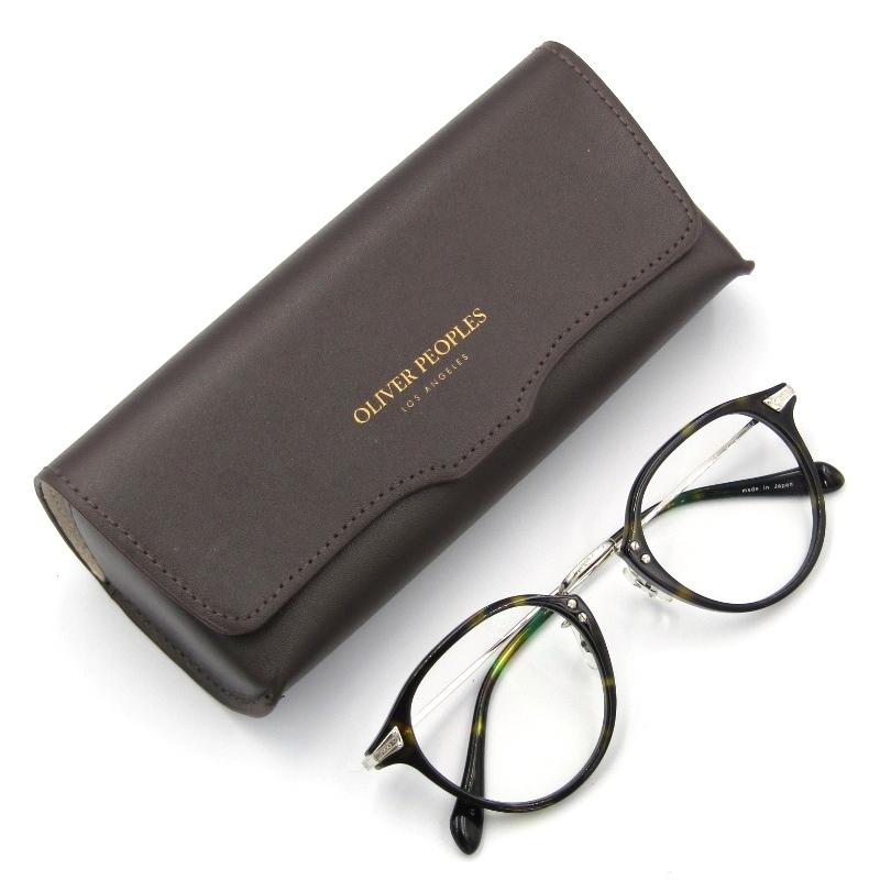 OLIVER PEOPLES オリバーピープルズ メガネフレーム Ulman