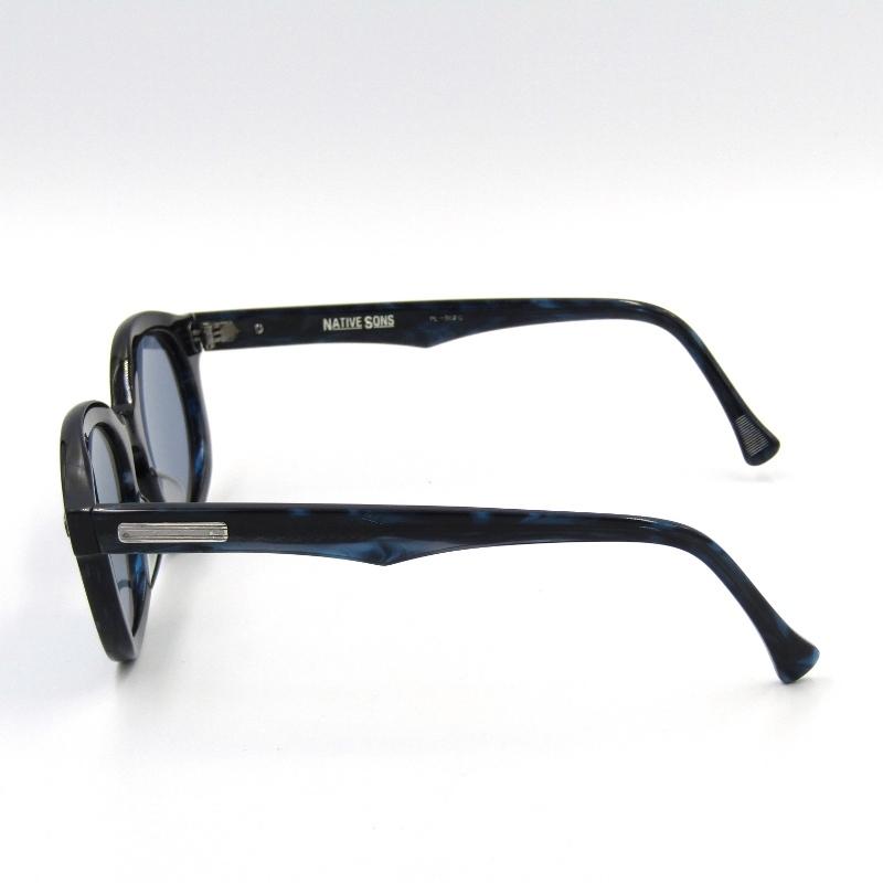 ネイティブサンズ kerouac サングラス PL-002H NATIVE SONS ネイティブサンズkerouac