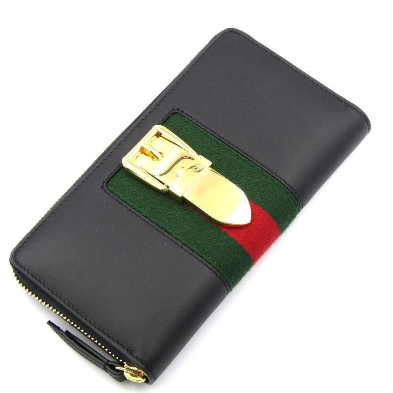 ◇グッチ◇シェリーライン/シルヴィ/長財布/ブランド/ウォレット