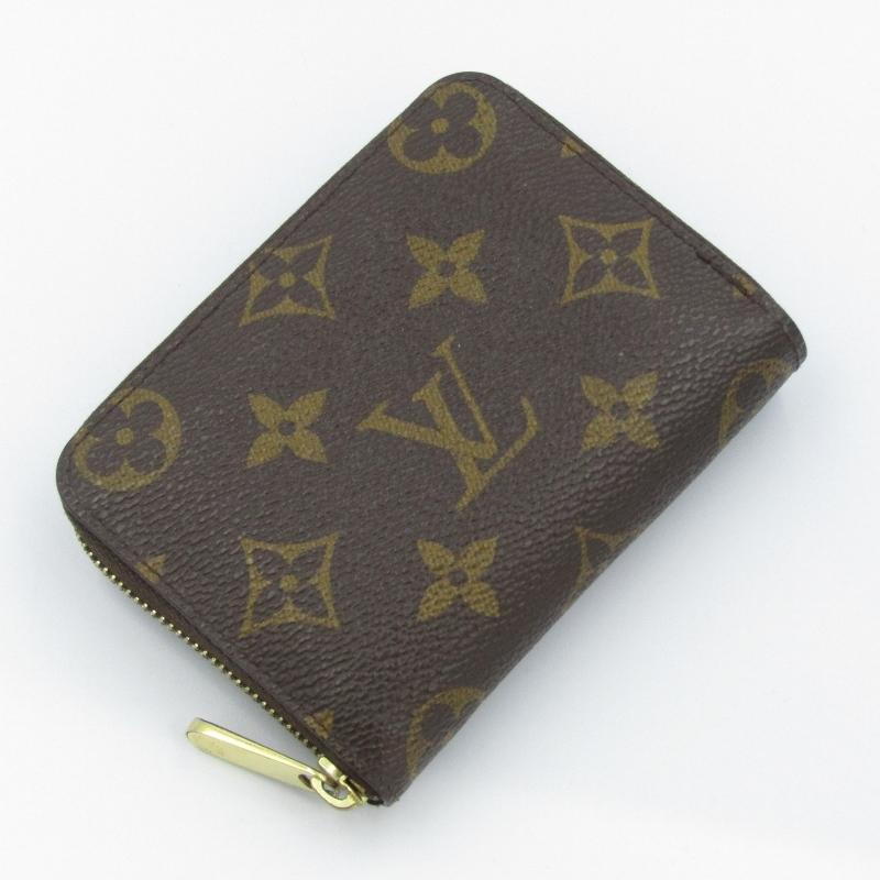 LOUIS VUITTON 良品 ルイヴィトン 小銭入れ M60067 モノグラム  