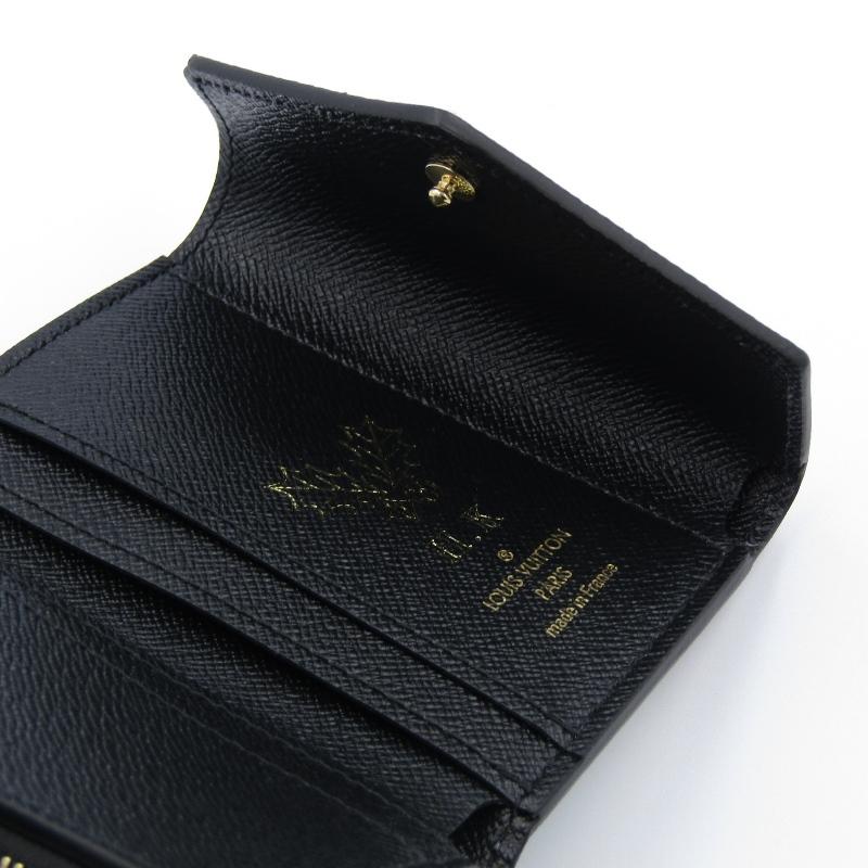 未使用 LOUIS VUITTON ルイヴィトン 三つ折り財布 M80278 モノグラム