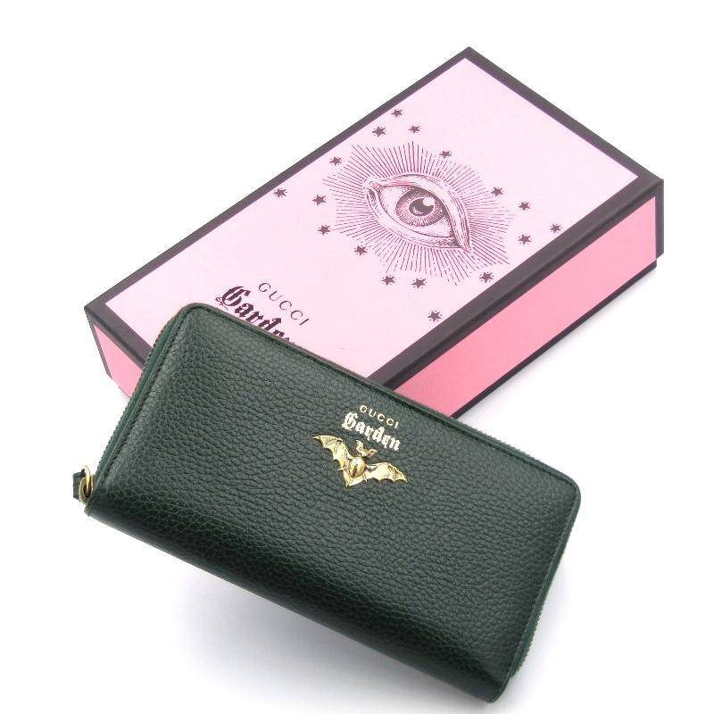 GUCCI 良品 グッチ 長財布 516942 グッチガーデン ジップ GUCCI 良品 グッチ 長財布 516942 グッチガーデン ジップ
