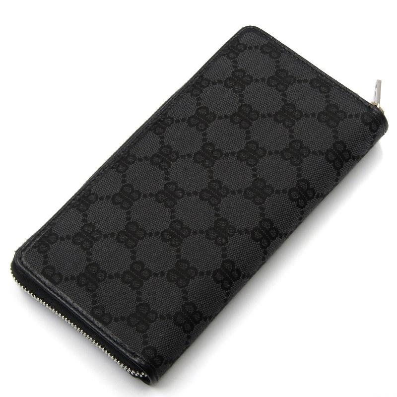 BALENCIAGA 美品 GUCCI バレンシアガ グッチ 長財布 ハッカー BALENCIAGA 美品 GUCCI バレンシアガ グッチ 長財布 ハッカー