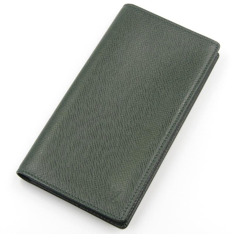 美品　LOUIS VUITTON　ポルト　バルール　タイガグリーン　長財布 楽天市場】【財布】LOUIS VUITTON ルイ ヴィトン タイガ ポルト