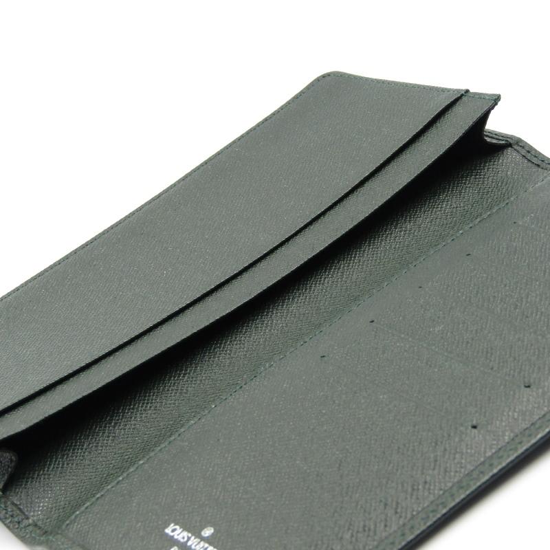 LOUIS VUITTON 美品 ルイヴィトン 長財布 M31004 タイガ ポルトカルト  