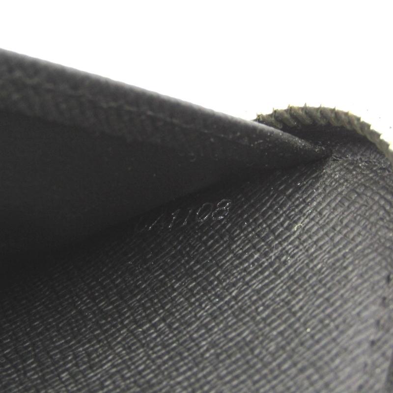 LOUIS VUITTON 良品 ルイヴィトン 長財布 M30056 タイガ ジッピー