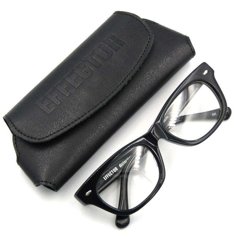 未使用 EFFECTOR エフェクター サングラス distortion 