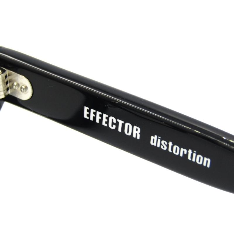 EFFECTOR 未使用 エフェクター サングラス distortion
