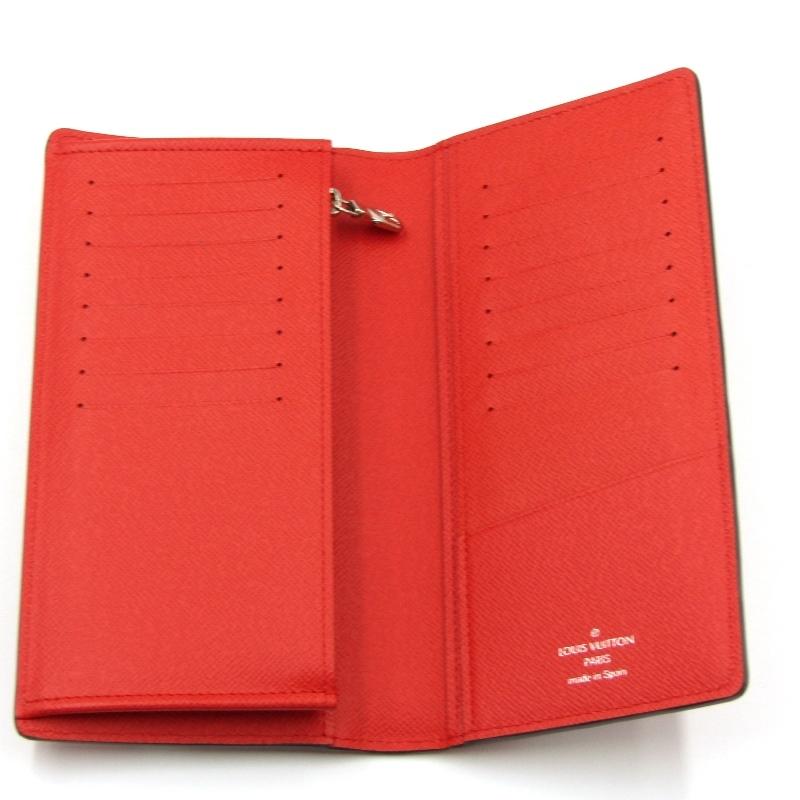 LOUIS VUITTON 美品 Supreme ルイヴィトン シュプリーム 長財布 LOUIS VUITTON 美品 Supreme ルイヴィトン シュプリーム 長財布