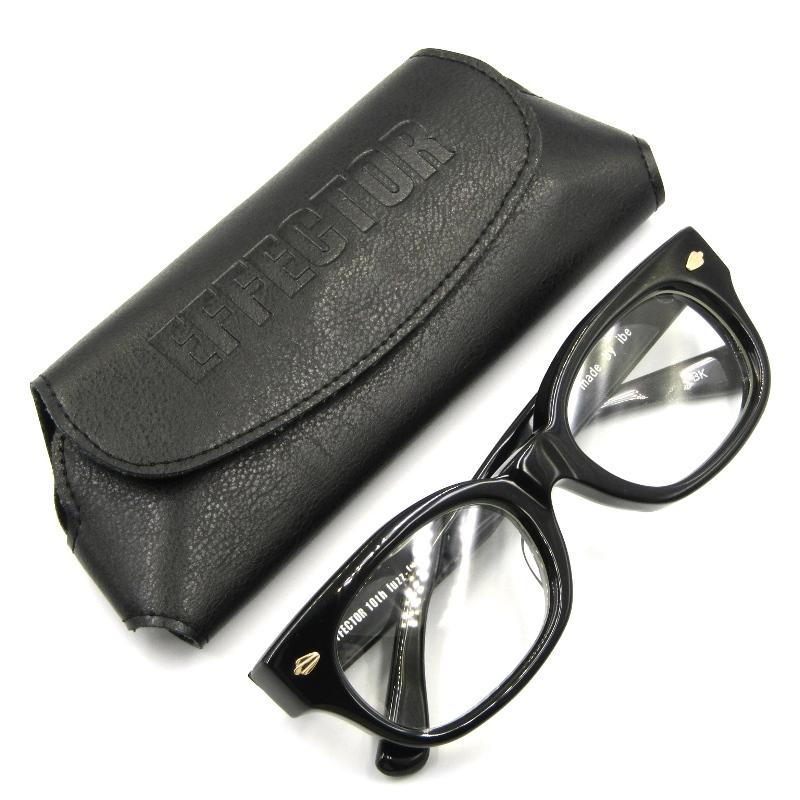 EFFECTOR 未使用 エフェクター サングラス fuzz full up ファズ フル 