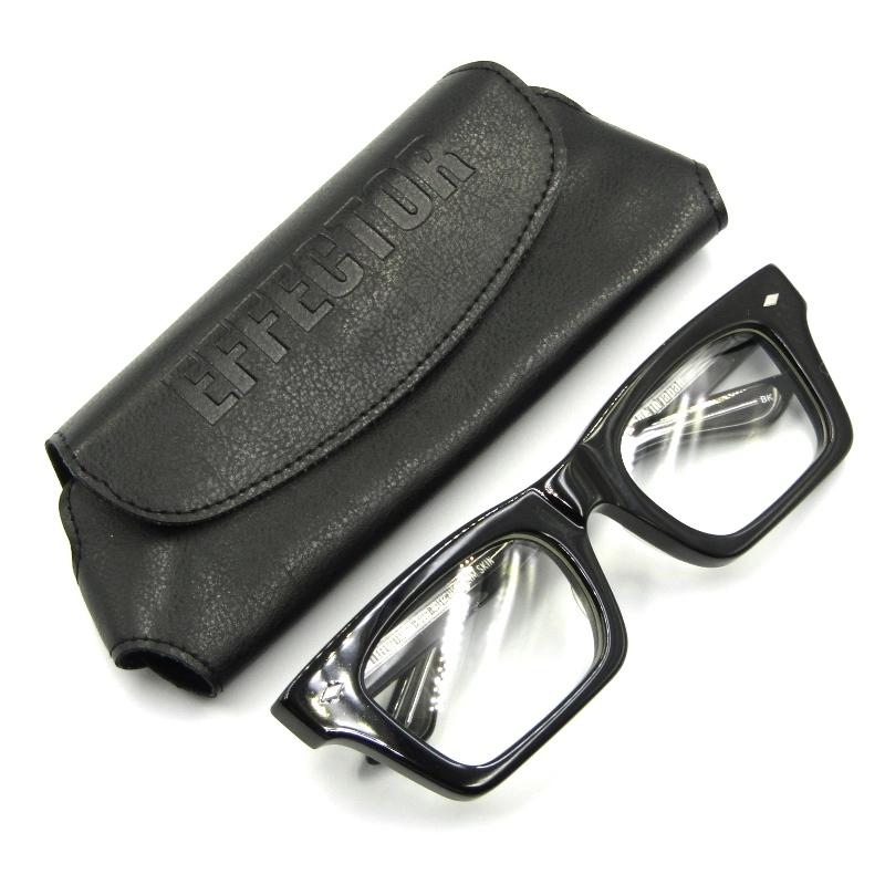EFFECTOR × DIET BUTCHER SLIM SKIN / サングラス/--/プラスチック/BLK/GRN/メンズ/dirt EFFECTOR 未使用 × DIET BUTCHER SLIM SKIN エフェクター サングラス