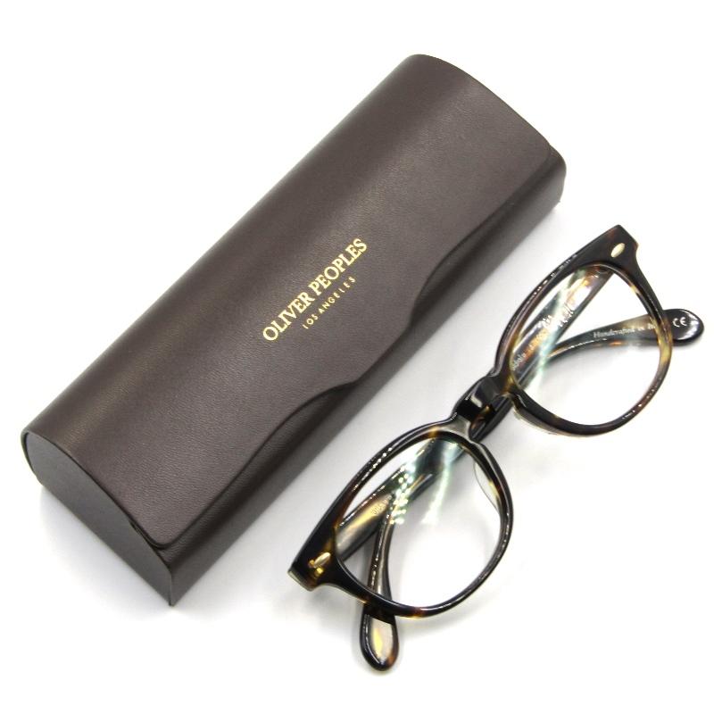OLIVER PEOPLES 良品 L.A. オリバーピープルズ メガネフレーム OV5036A 