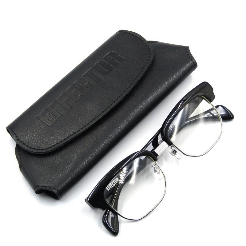 EFFECTOR 未使用 x BLACK SIGN エフェクター サングラス PROVIDENCE  