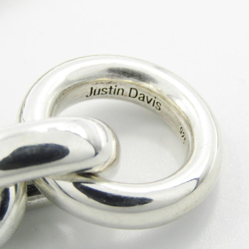 JUSTIN DAVIS 良品 ジャスティンデイビス ブレスレット SBJ725 JUSTIN DAVIS 良品 ジャスティンデイビス ブレスレット SBJ725