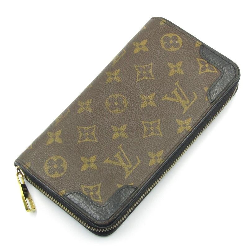 LOUIS VUITTON ルイヴィトン 長財布 M61855 モノグラム レティーロ