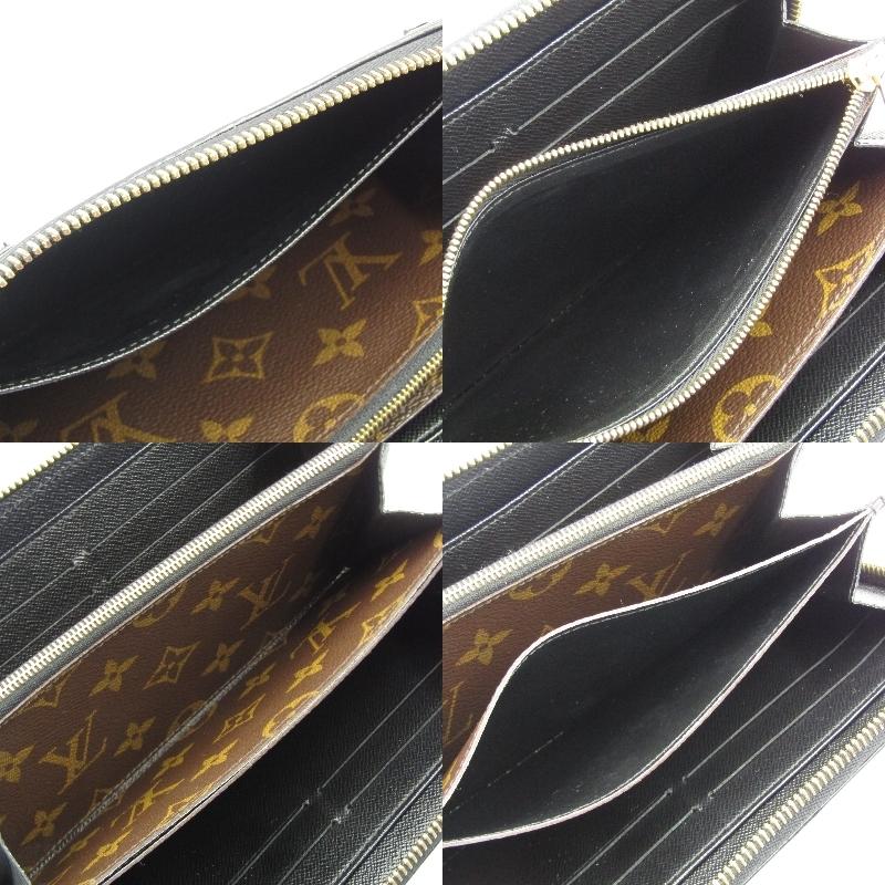 LOUIS VUITTON ルイヴィトン 長財布 M61855 モノグラム