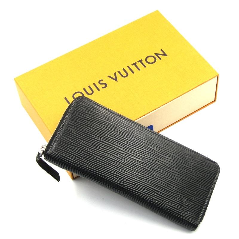 良品 LOUIS VUITTON ルイヴィトン 長財布 M60915 エピ ノーワル 