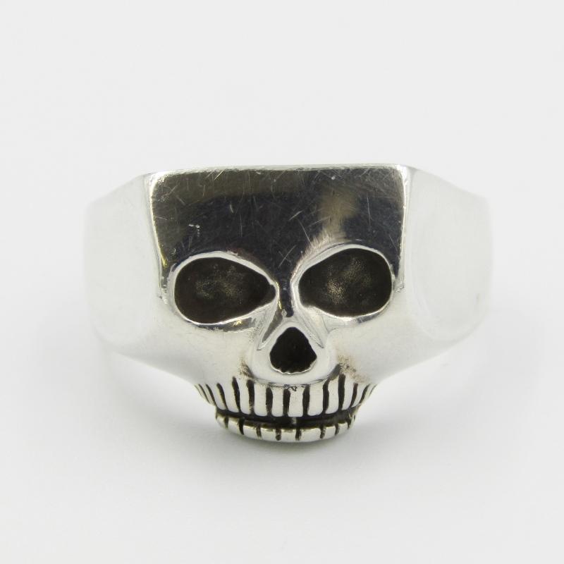 フラッシュポイントジムスカルリングファイトアローンus8 JIM SKULL RING-FIGHT ALONE の販売【CHARCOAL*GREEN】公式