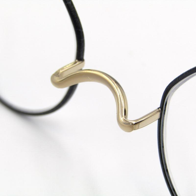 金子眼鏡店 良品 金子眼鏡 カネコガンキョウ メガネフレーム KV-71L