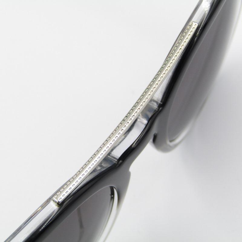 ロエベ　サングラス LOEWE 未来的】LOEWEロエベ シールド べっ甲アセテート サングラス