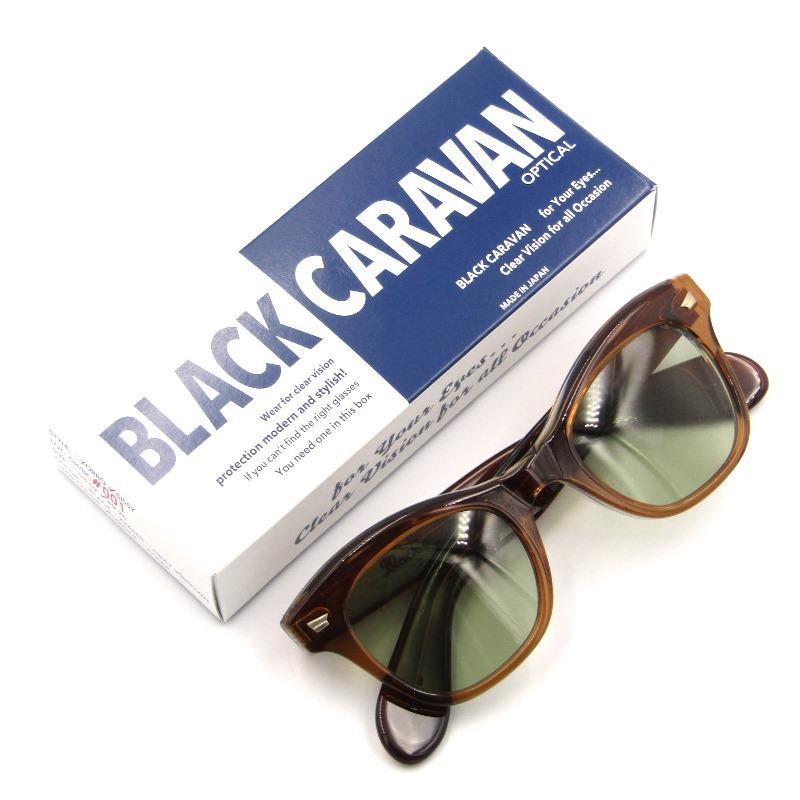 GLAD HAND 未使用 GLADHAND × BLACK CARAVAN グラッドハンド ブラック 