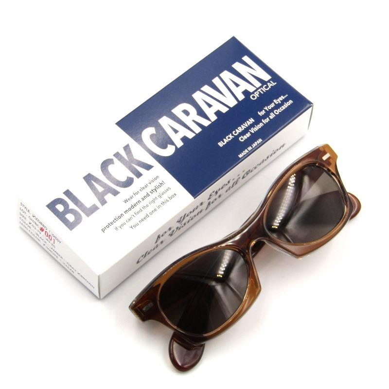 GLAD HAND 未使用 GLADHAND × BLACK CARAVAN グラッドハンド ブラック 