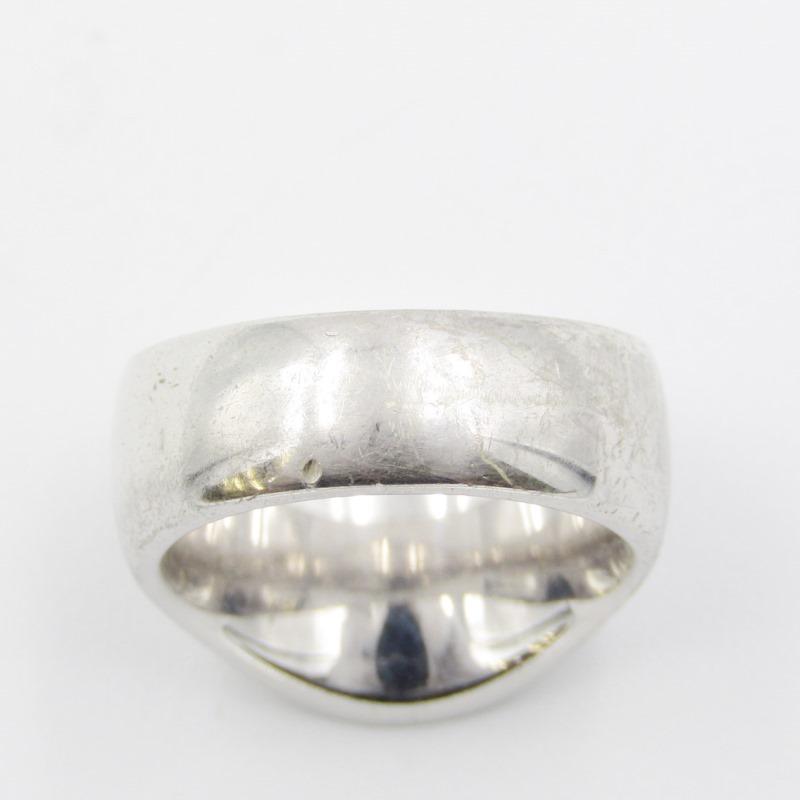 TOM WOOD トムウッド リング OVAL RING オーバル シグネット