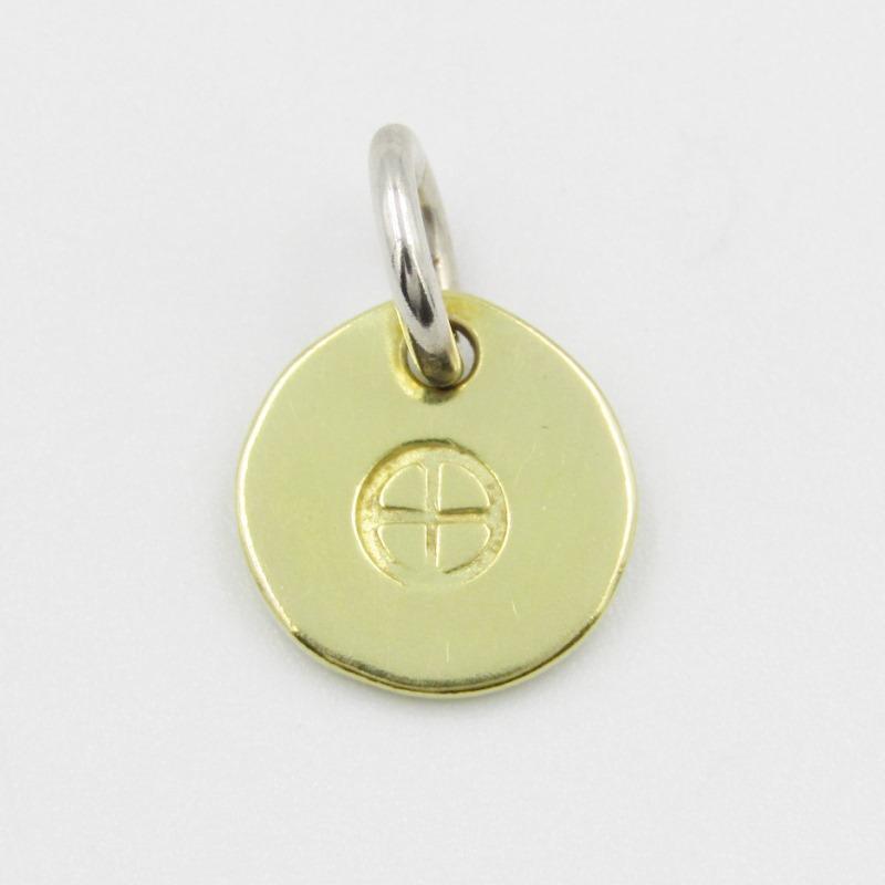 WING ROCK ウイングロック ペンダント メタル タタキ 全金