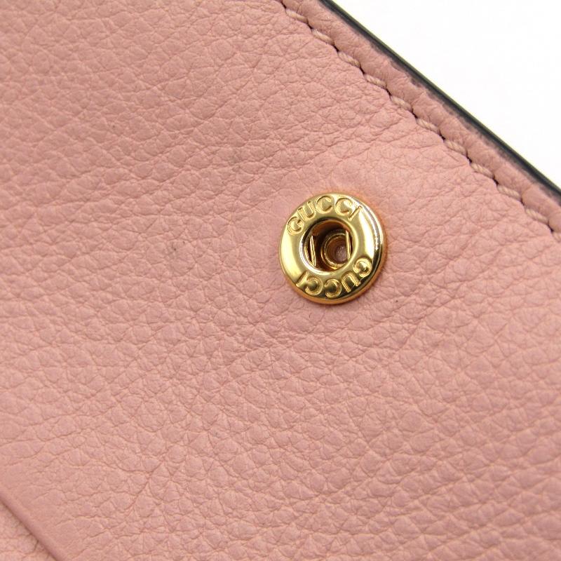 美品 GUCCI グッチ ミニ財布 701489 UYMDS 8624 アイスクリーム付き