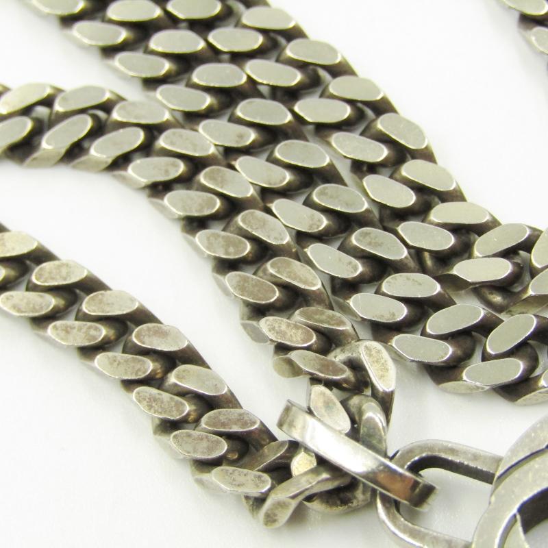 GUCCI グッチ 2.5ミリ喜平チエーン ネックレス GUCCI グッチ 2.5ミリ喜平チエーン ネックレス - メルカリ