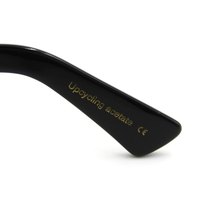 美品 Lesca LUNETIER レスカ ルネティエ サングラス BRUT PANTO