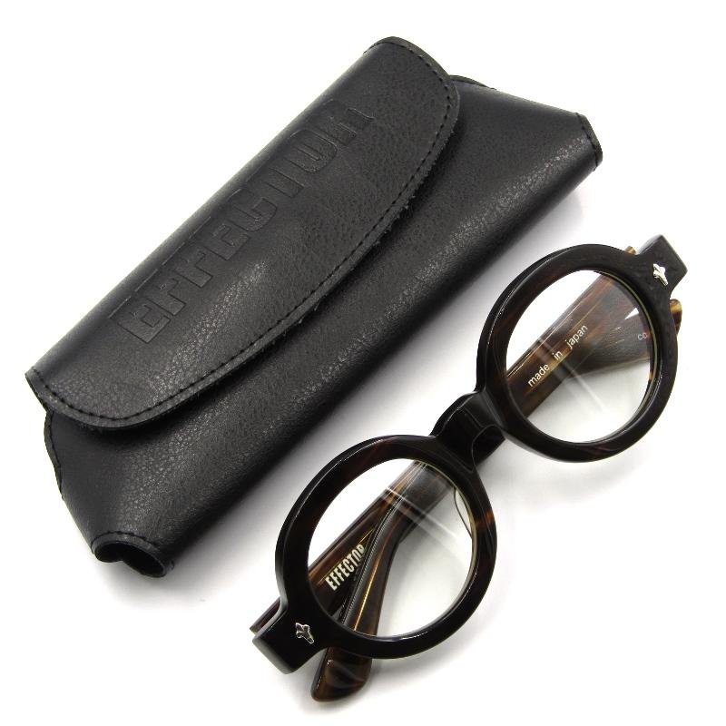 EFFECTOR 未使用 エフェクター サングラス MODERATO 22SS モデラート 