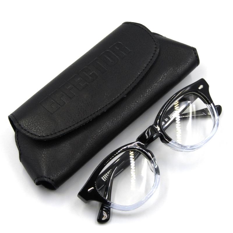 EFFECTOR 未使用 エフェクター サングラス TONE トーン ボスリントン 