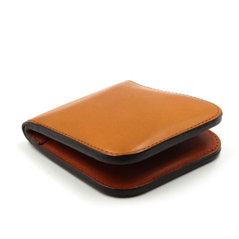 7SENSE セブンセンス 二つ折り財布 コンパクトウォレット 特注 7SENSE セブンセンス 二つ折り財布 コンパクトウォレット 特注