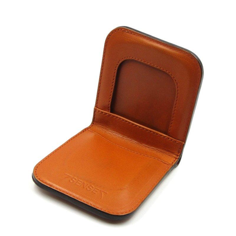 7SENSE セブンセンス 二つ折り財布 コンパクトウォレット 特注 7SENSE セブンセンス 二つ折り財布 コンパクトウォレット 特注